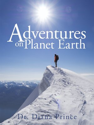 cover image of Adventures on Planet Earth